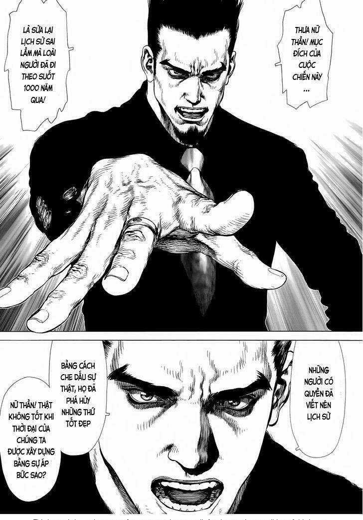 Raqiya Chapter 36 trang 10