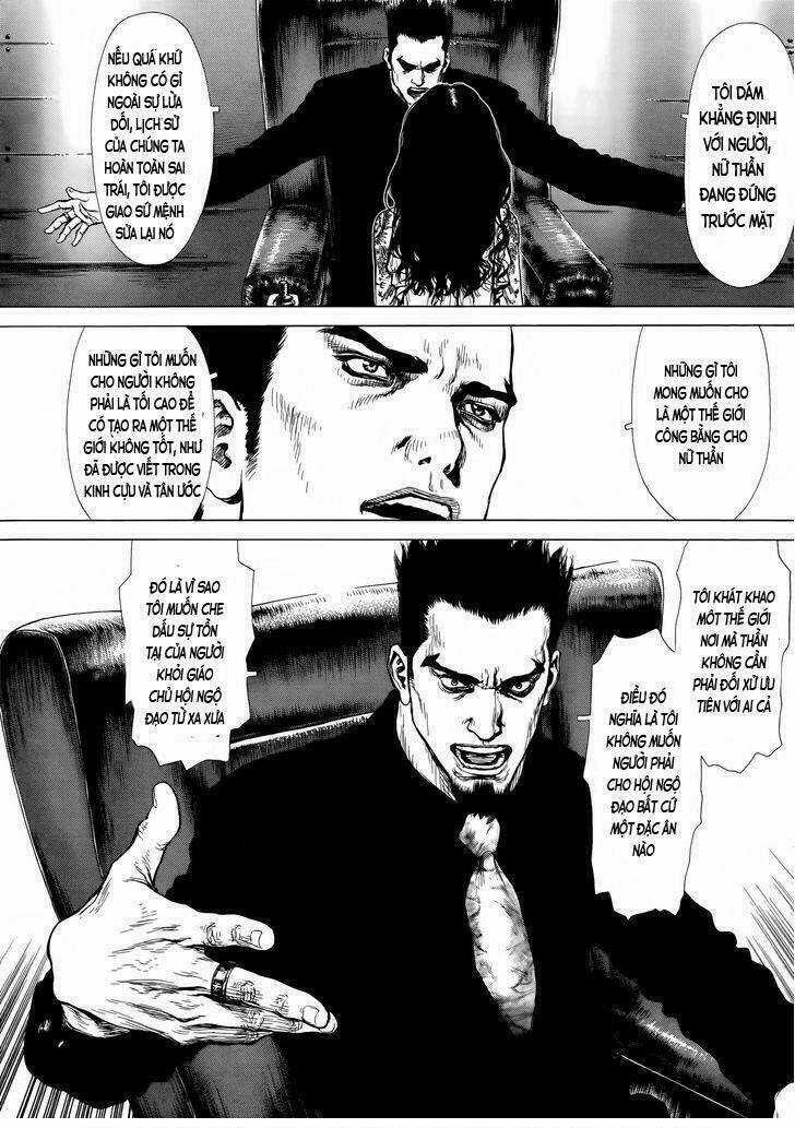 Raqiya Chapter 36 trang 11