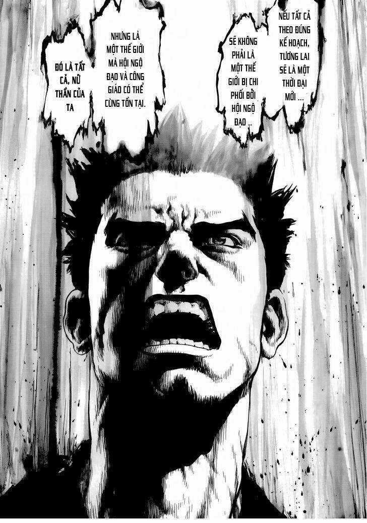 Raqiya Chapter 36 trang 12