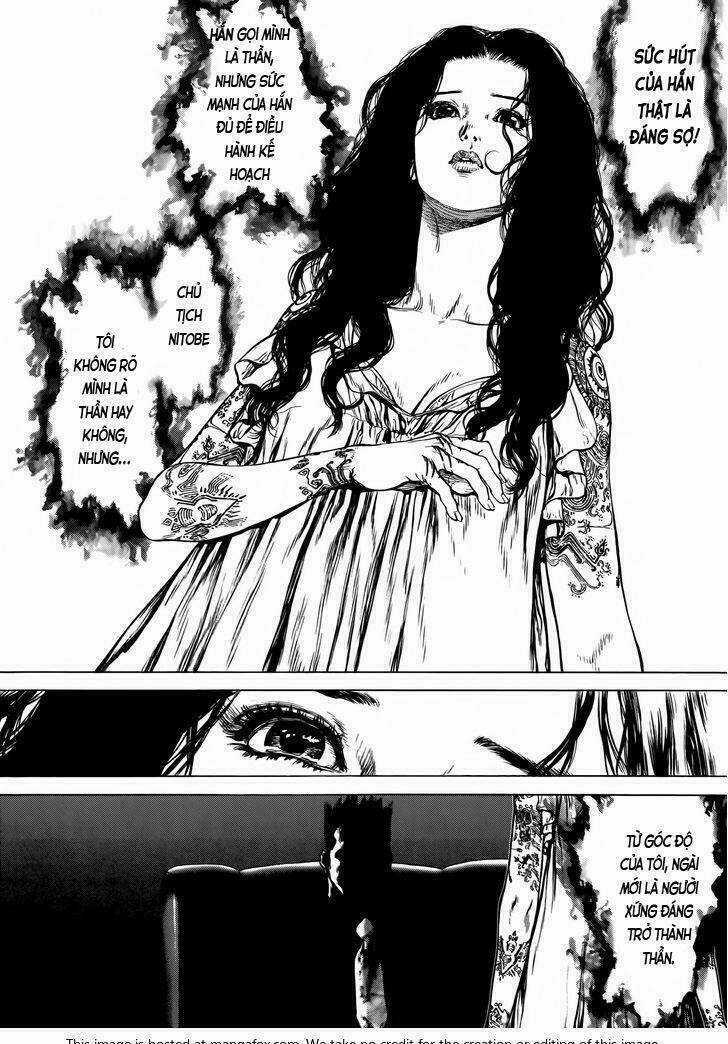 Raqiya Chapter 36 trang 13