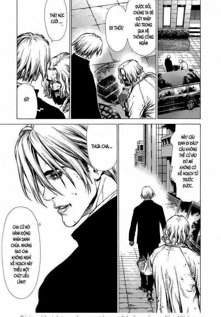 Raqiya Chapter 36 trang 14