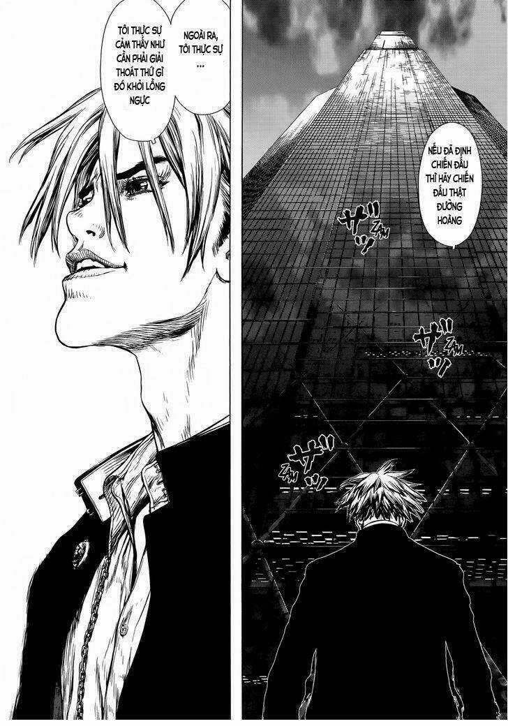 Raqiya Chapter 36 trang 15