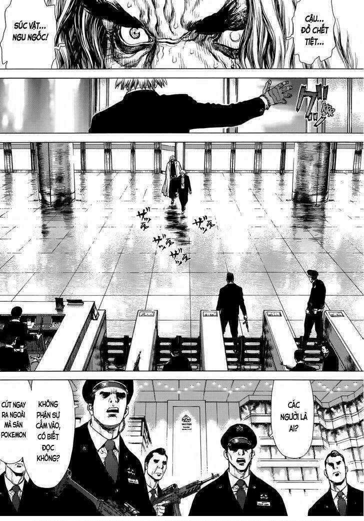 Raqiya Chapter 36 trang 16