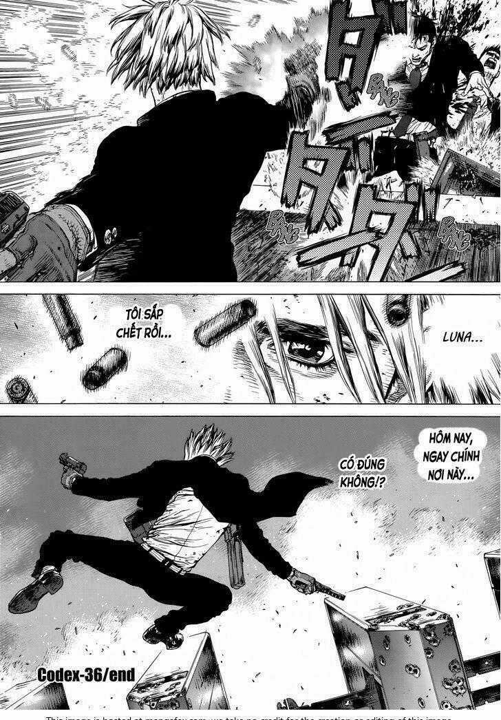 Raqiya Chapter 36 trang 18