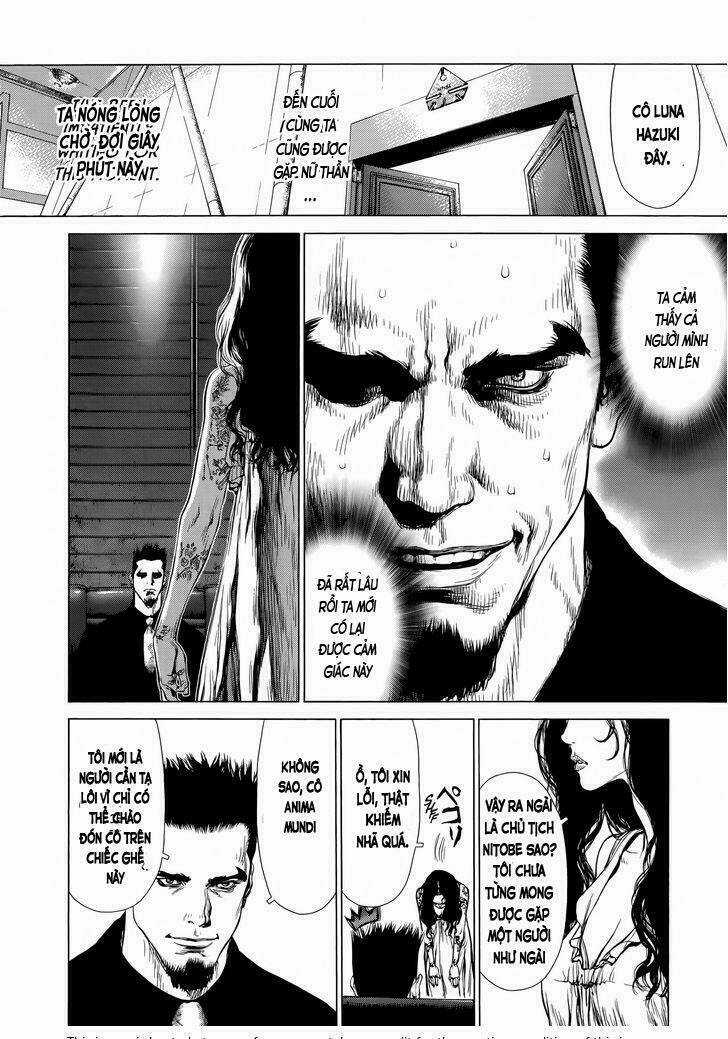 Raqiya Chapter 36 trang 5