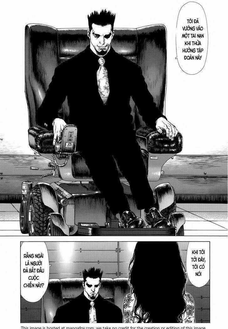 Raqiya Chapter 36 trang 6