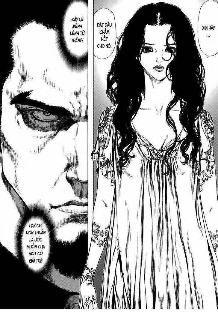 Raqiya Chapter 36 trang 7