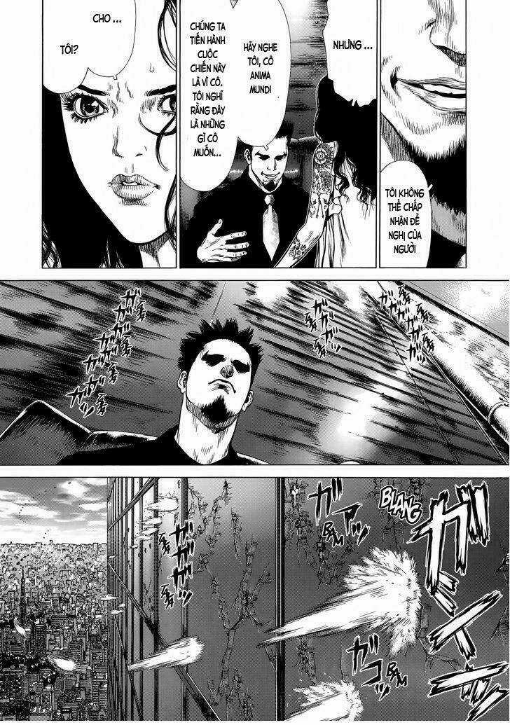 Raqiya Chapter 36 trang 8