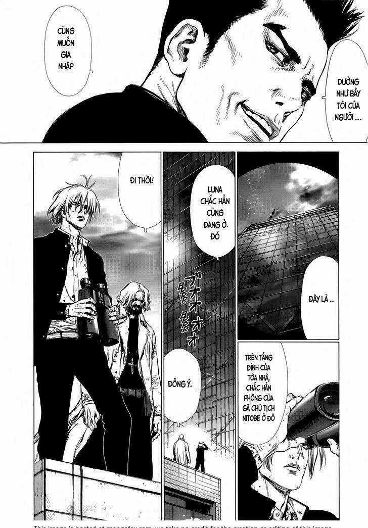 Raqiya Chapter 36 trang 9