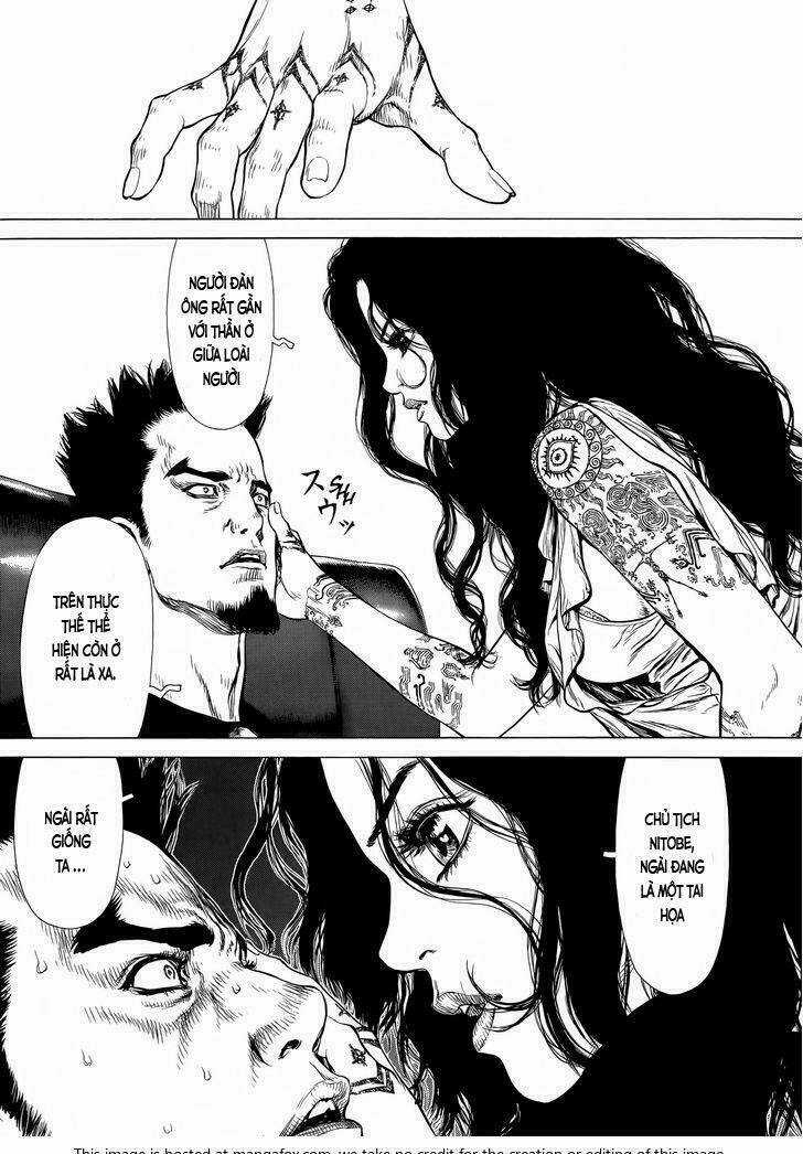 Raqiya Chapter 37 trang 10