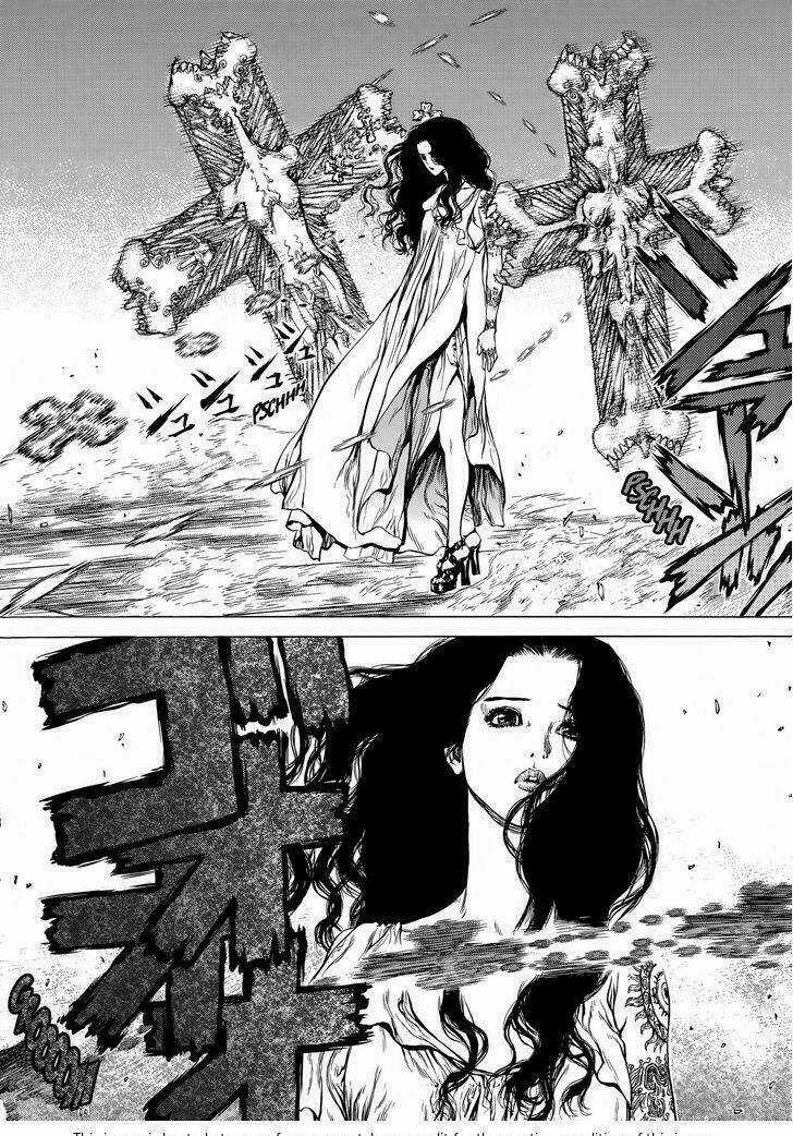 Raqiya Chapter 37 trang 13