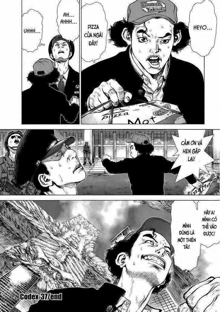 Raqiya Chapter 37 trang 17