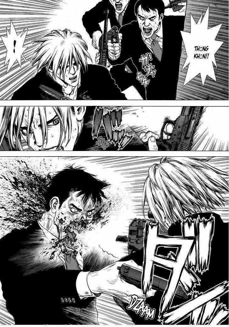 Raqiya Chapter 37 trang 2