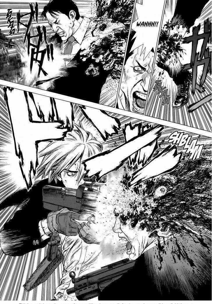 Raqiya Chapter 37 trang 3