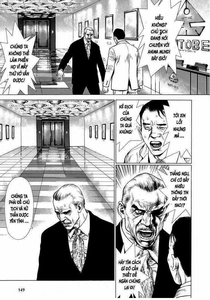 Raqiya Chapter 37 trang 6