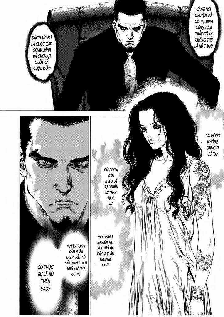 Raqiya Chapter 37 trang 7