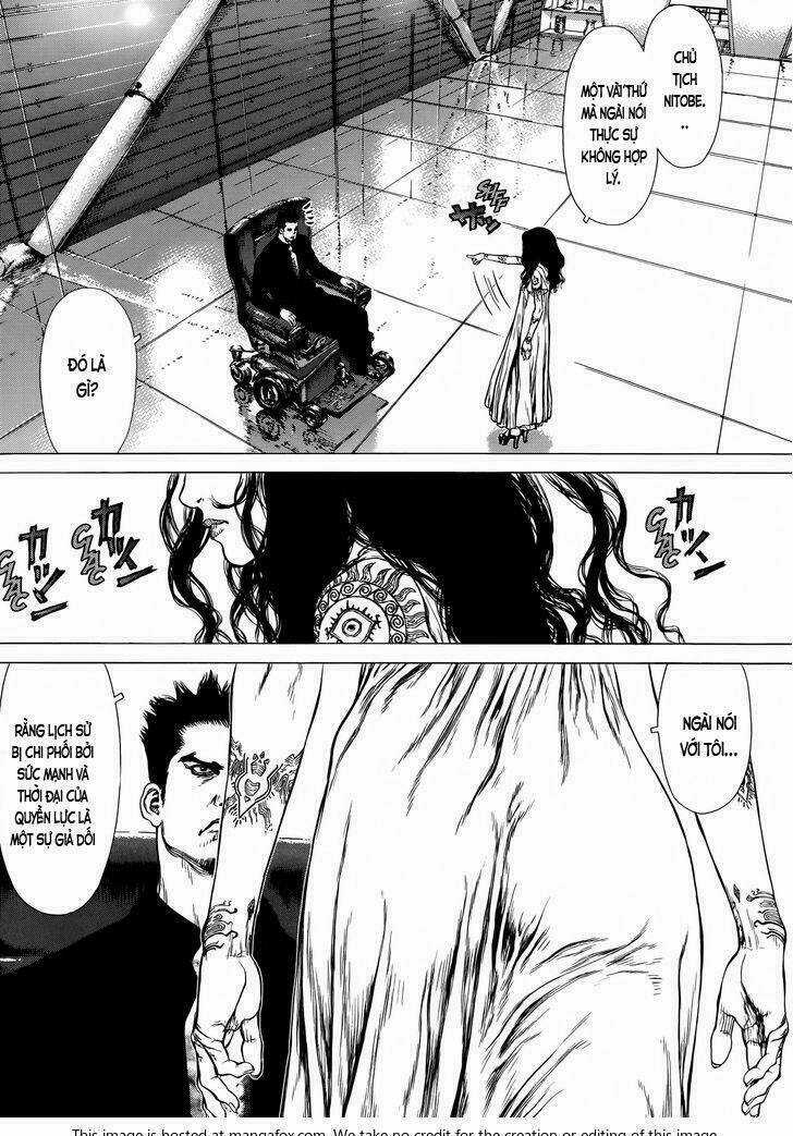 Raqiya Chapter 37 trang 8