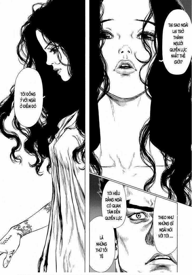 Raqiya Chapter 37 trang 9