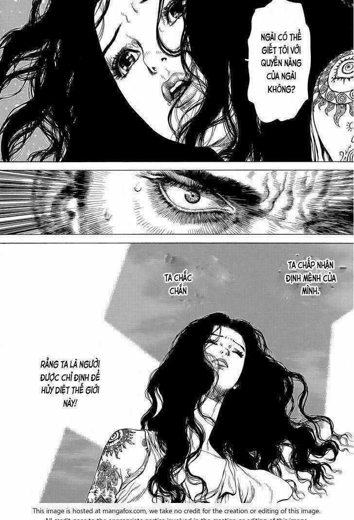 Raqiya Chapter 38 trang 11