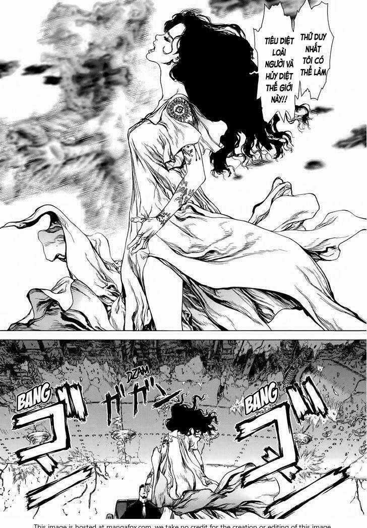 Raqiya Chapter 38 trang 15