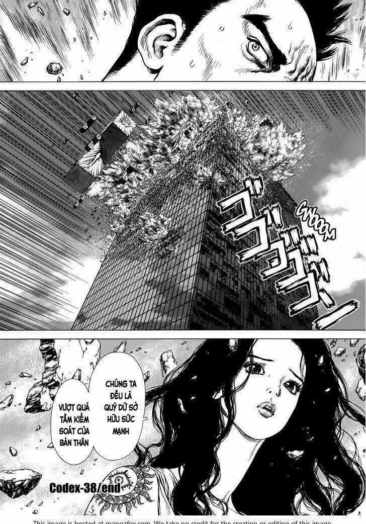 Raqiya Chapter 38 trang 16