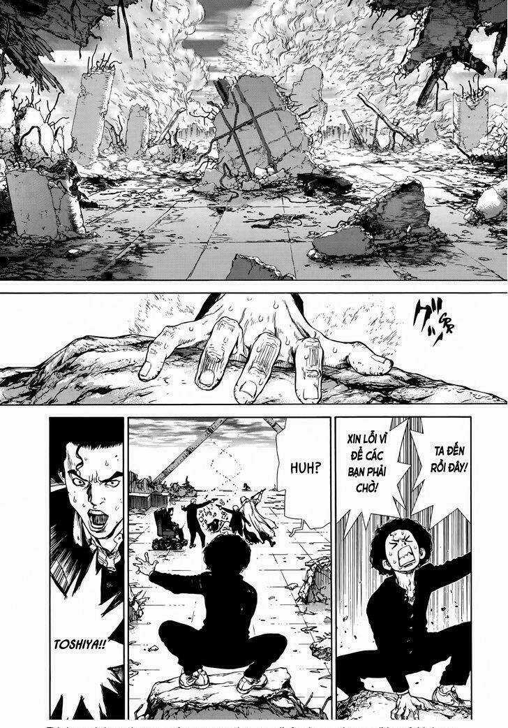 Raqiya Chapter 39 trang 10