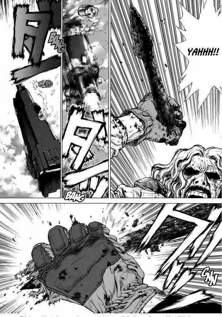 Raqiya Chapter 39 trang 12