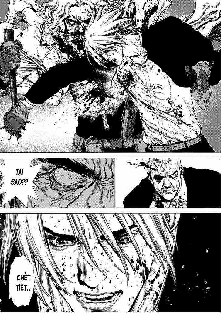 Raqiya Chapter 39 trang 13