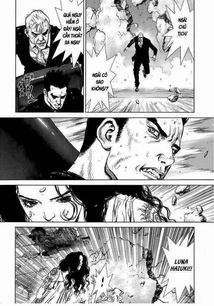 Raqiya Chapter 39 trang 2