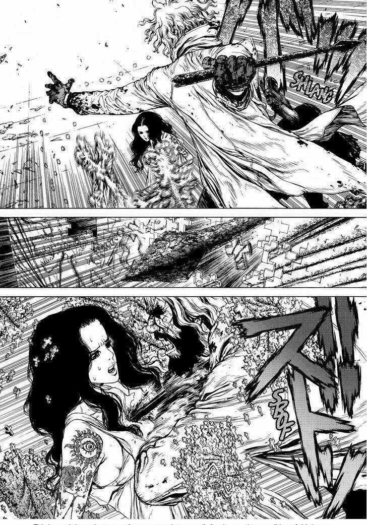 Raqiya Chapter 39 trang 3