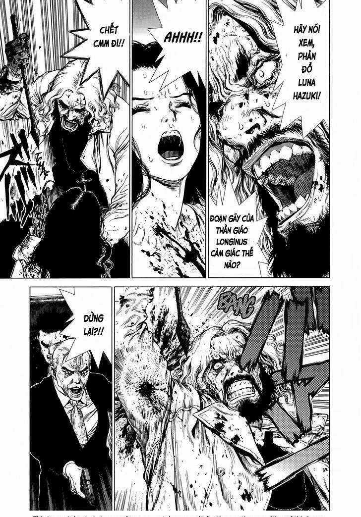 Raqiya Chapter 39 trang 4