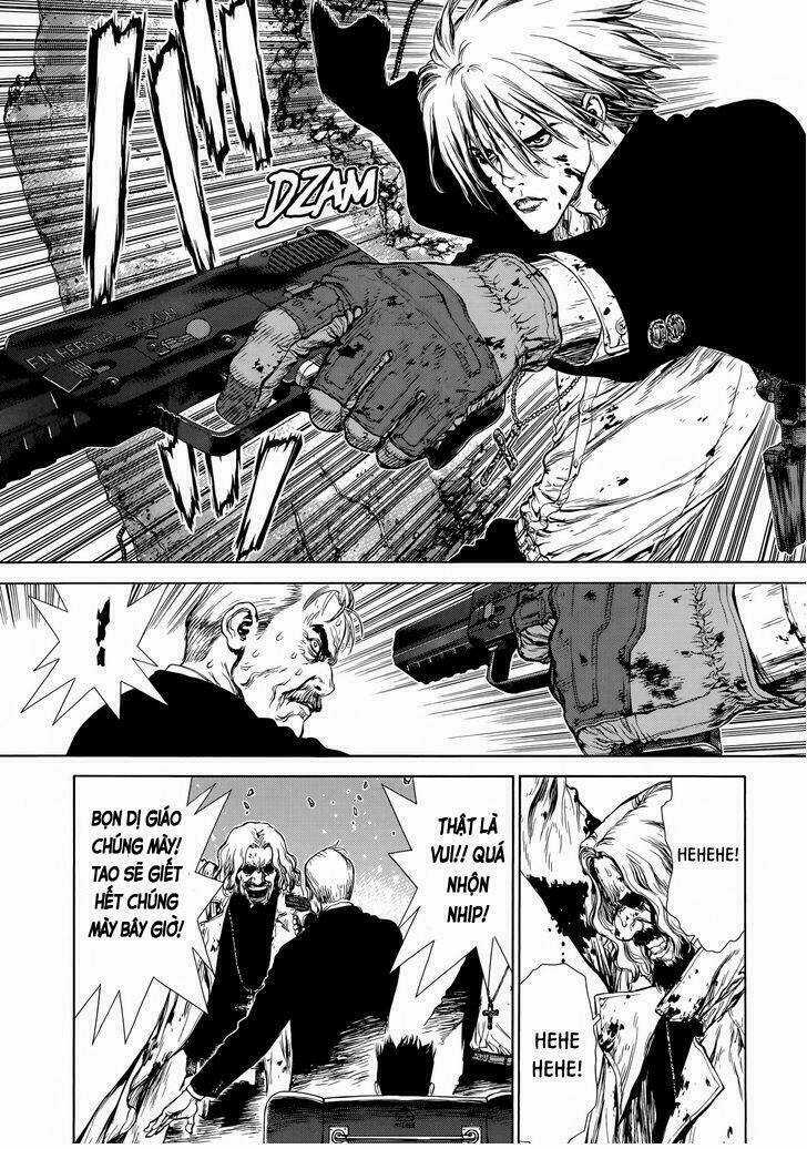 Raqiya Chapter 39 trang 5