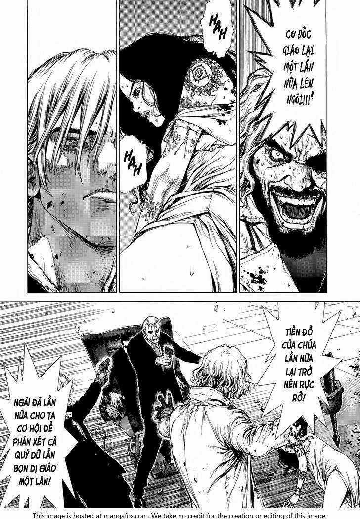 Raqiya Chapter 39 trang 6