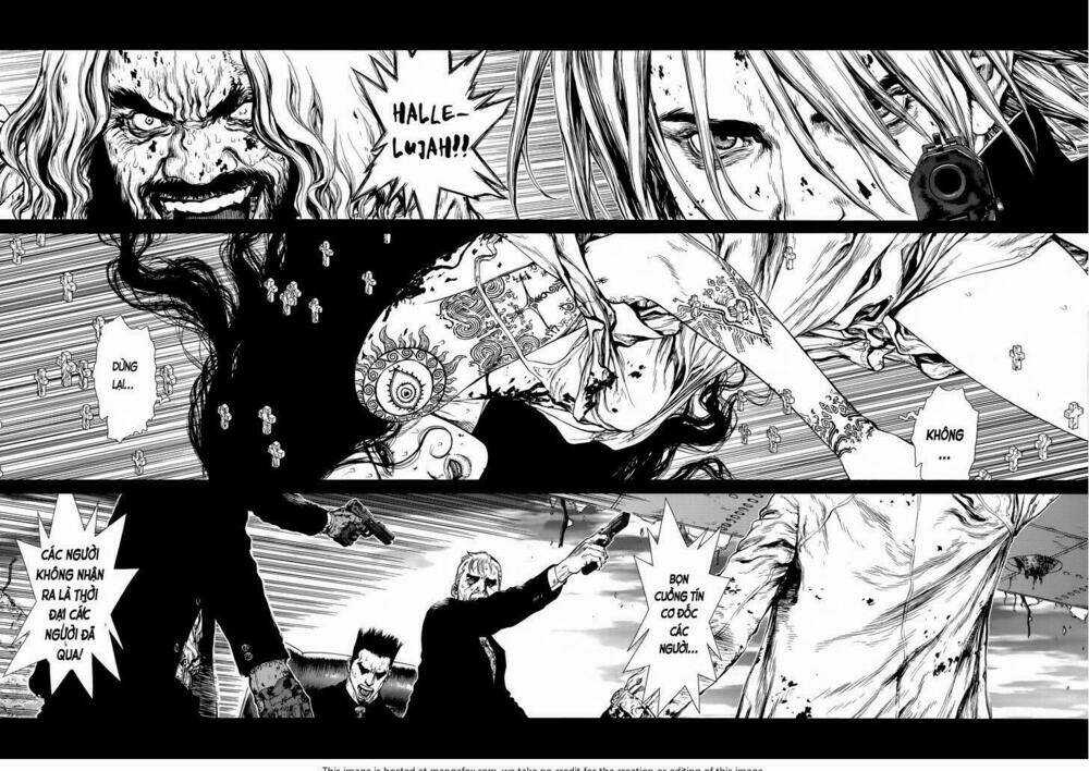 Raqiya Chapter 39 trang 7