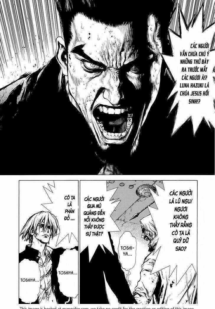 Raqiya Chapter 39 trang 8