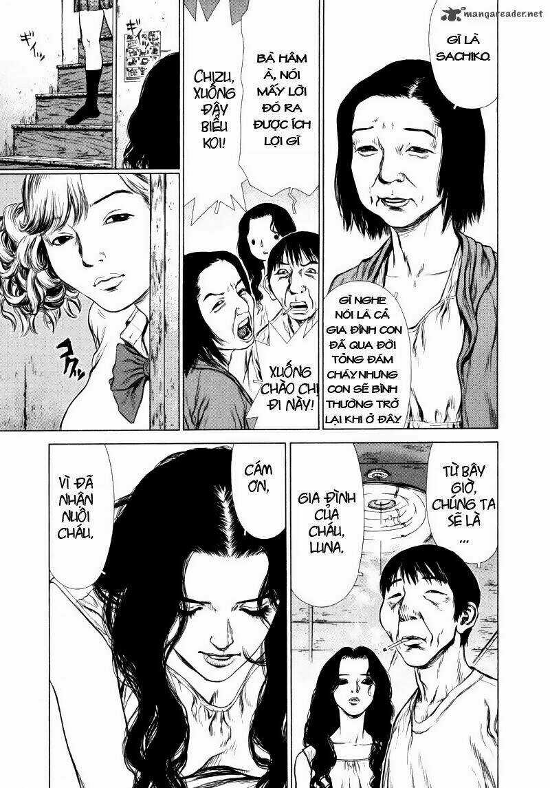 Raqiya Chapter 4 trang 10