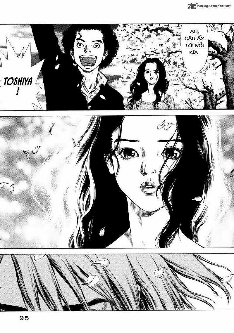 Raqiya Chapter 4 trang 12