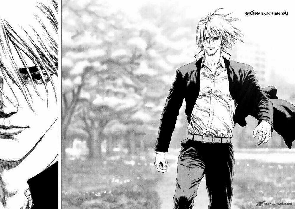 Raqiya Chapter 4 trang 13