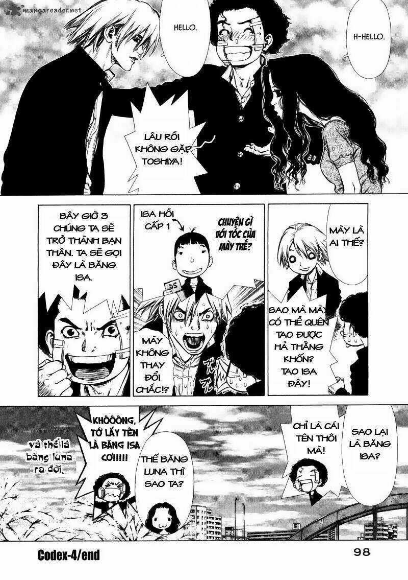 Raqiya Chapter 4 trang 14