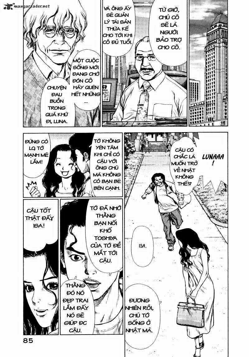 Raqiya Chapter 4 trang 2