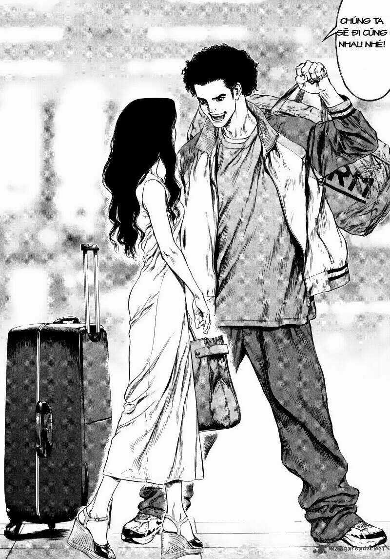 Raqiya Chapter 4 trang 5