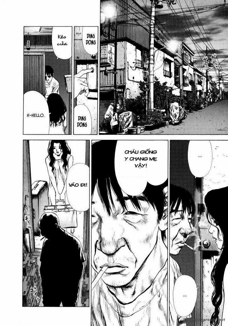 Raqiya Chapter 4 trang 9