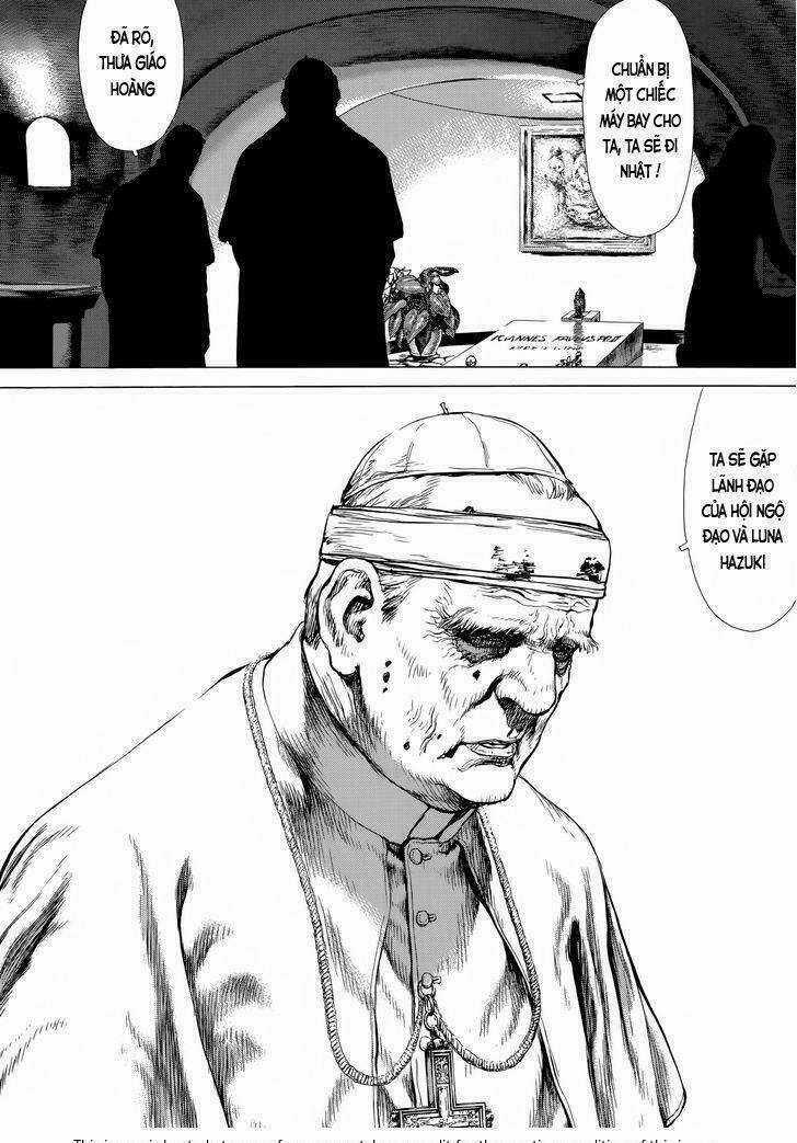 Raqiya Chapter 40 trang 13