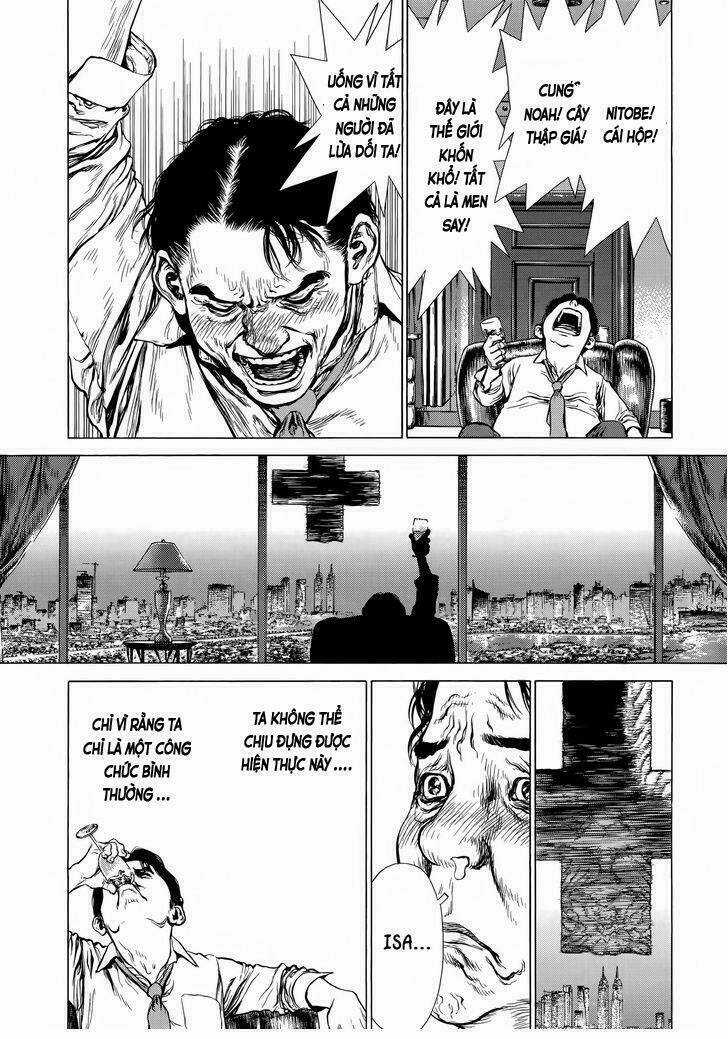 Raqiya Chapter 40 trang 15