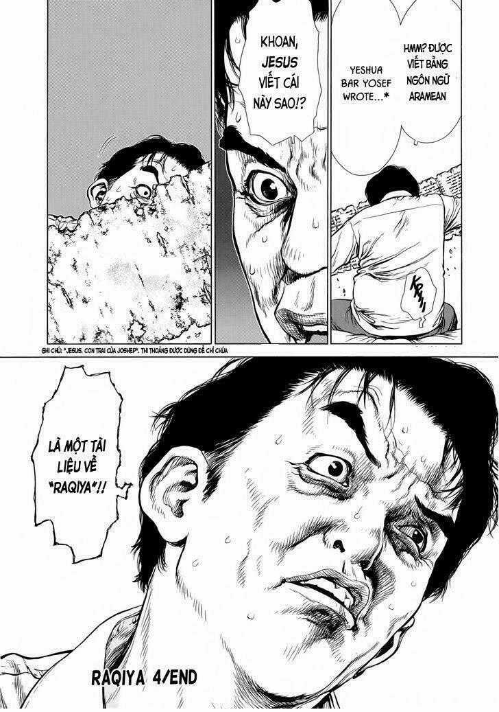 Raqiya Chapter 40 trang 17