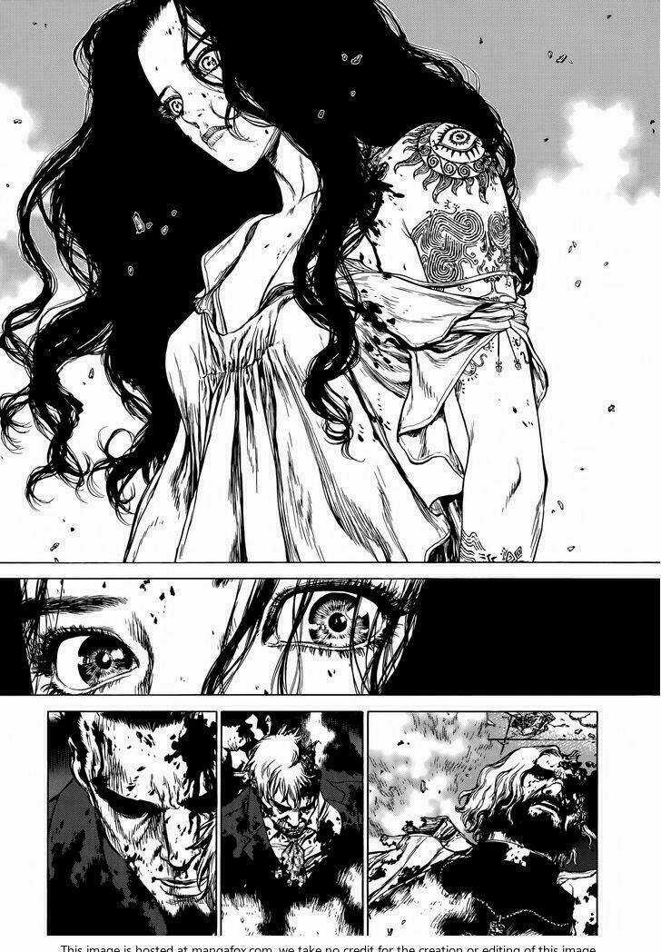 Raqiya Chapter 40 trang 2