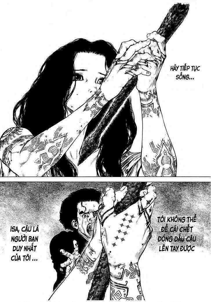 Raqiya Chapter 40 trang 7