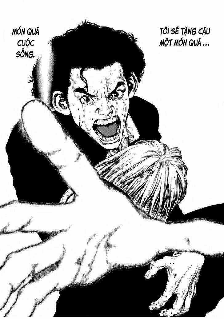 Raqiya Chapter 40 trang 8