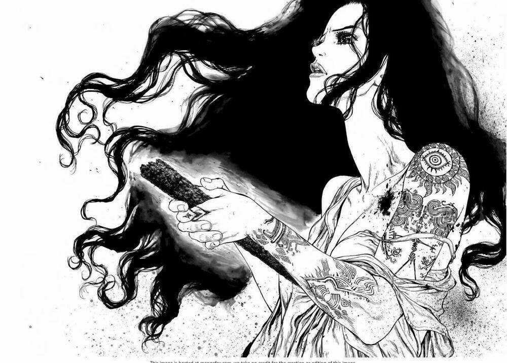 Raqiya Chapter 40 trang 9