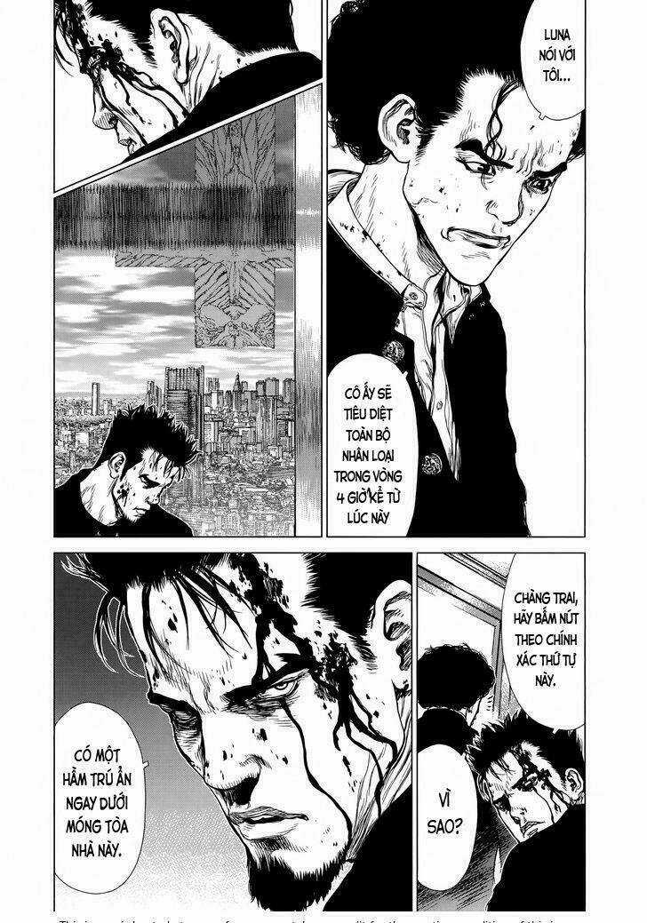 Raqiya Chapter 41 trang 10